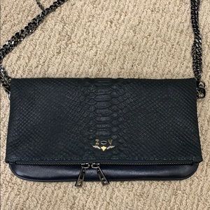 Zadig & Voltaire Crossbody Bag - Black